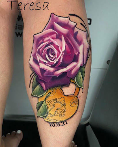 Find leilani tattoo ideas for your next unique tattoo in Sanford at Venom Ink Tattoo