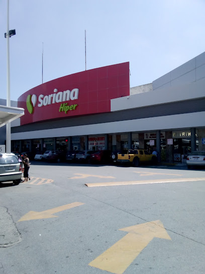 Centro Comercial Soriana, Sa De Cv