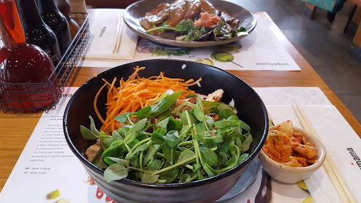 Korean restaurants in Sheffield