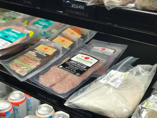 Natural Foods Store «Living Earth», reviews and photos, 232 Chandler St, Worcester, MA 01609, USA