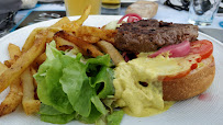 Steak du Restaurant de fruits de mer Restaurant La Maison Bleue à Courseulles-sur-Mer - n°6