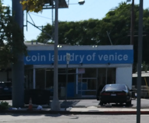 Laundromat «Coin Laundry of Venice», reviews and photos, 1000 Venice Blvd, Venice, CA 90291, USA