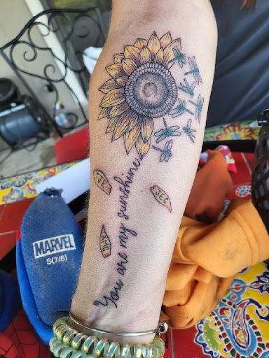 Explore g59 tattoo ideas, creative tattoo ideas in Saint Marys, available at Empire Tattoo