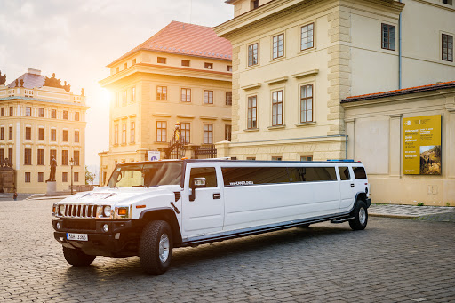 Prague Hummer Limo