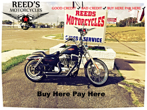 Reed's Motorcycles