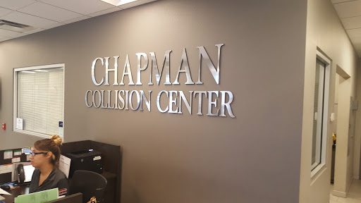 Auto Body Shop «Chapman Collision Tempe», reviews and photos, 5301 S Kyrene Rd, Tempe, AZ 85283, USA