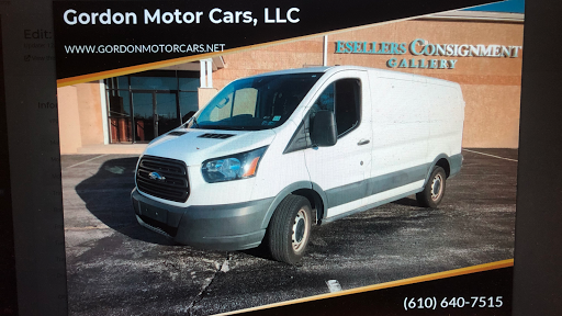 Motor Vehicle Dealer «Gordon Motor Cars LLC», reviews and photos, 510 Lancaster Ave, Malvern, PA 19355, USA