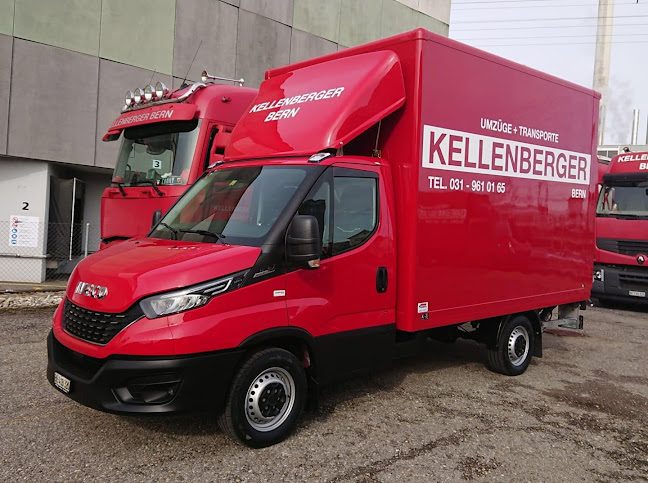Kellenberger Transporte GmbH Öffnungszeiten