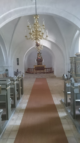 Skovby Kirke - Middelfart