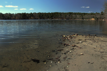 Sibley Lake Public Water Access