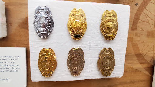 Local History Museum «Indiana State Police Museum», reviews and photos, 8660 E 21st St, Indianapolis, IN 46219, USA