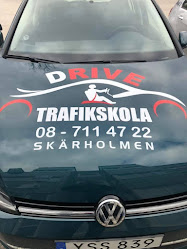 Drive Trafikskola I Stockholm AB