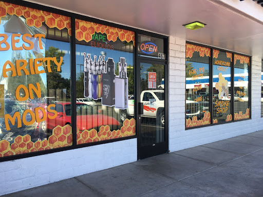 Vaporizer Store «HoneyComb HideOut Smoke Shop», reviews and photos, 467 E Plumb Ln, Reno, NV 89502, USA