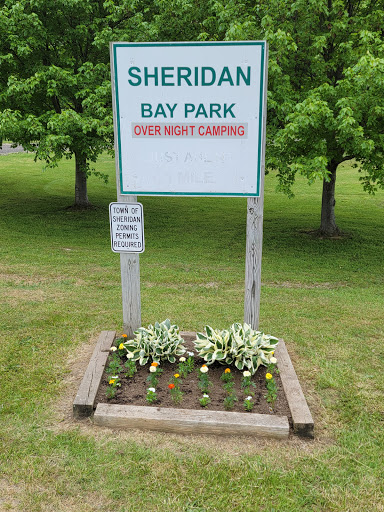 Campground «Sheridan Bay Park», reviews and photos, 3193 Lake Shore Dr E, Dunkirk, NY 14048, USA