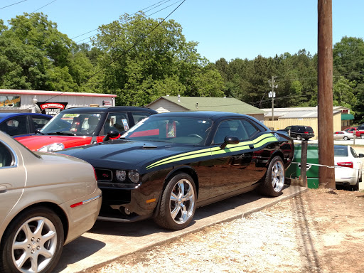 Used Car Dealer «Trust Capital Automotive Group LLC», reviews and photos, 3647 Jodeco Rd, McDonough, GA 30253, USA