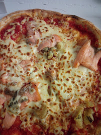 Pizza du Restaurant italien Il Boccaccio à Vaucresson - n°8