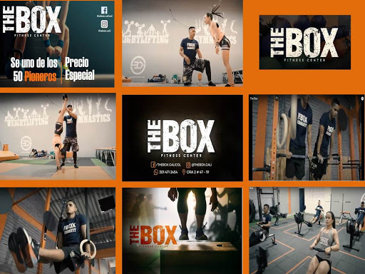 The Box Cali | Fitness Center | Gimnasion Crossfit Cali