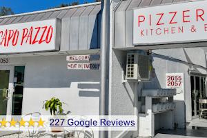 Capo Pazzo Pizzeria + Kitchen image
