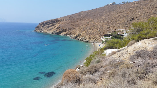 Plaža Levrossos