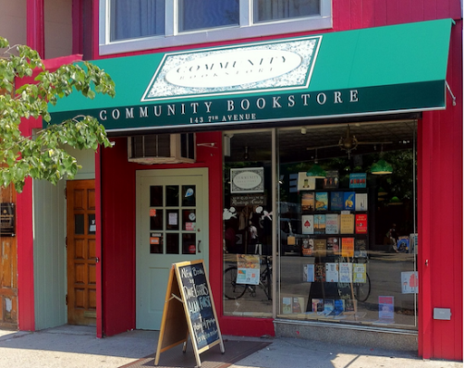 Book Store «Community Bookstore», reviews and photos, 143 7th Ave, Brooklyn, NY 11215, USA