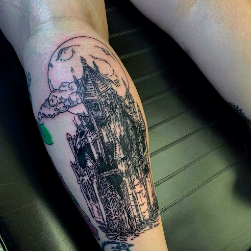 Explore brother and sister matching tattoos ideas, creative tattoo ideas in San Antonio, available at Ink & Iron Tattoos & Piercings