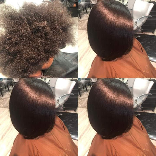 Hair Salon «Xclusive Hair Studio and Spa», reviews and photos, 1859 Harvard Ave, College Park, GA 30337, USA