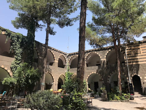 Kaplıca Bahçesi Diyarbakır