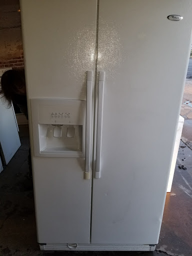 Used Appliance Store «Appliance Warehouse», reviews and photos, 2547 E Admiral Pl, Tulsa, OK 74110, USA