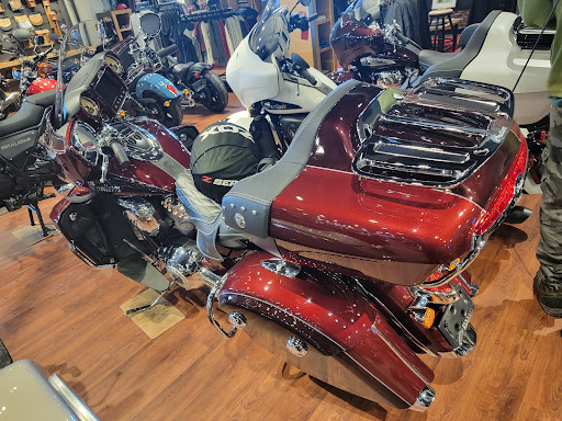 Motorcycle Dealer «Elkhart Indian Motorcycles», reviews and photos, 3016 Brittany Ct, Elkhart, IN 46514, USA