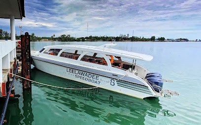 Leelawadee Speed Boat to Koh Mak