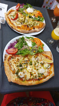 Pizza du Restaurant italien Restaurant Barberousse à Haguenau - n°16