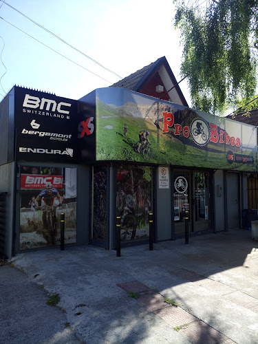 Tienda de Bicicletas ProBikes - San Pedro de La Paz