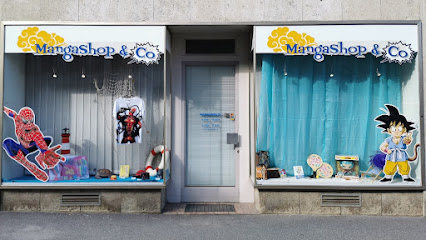 MangaShop&Co