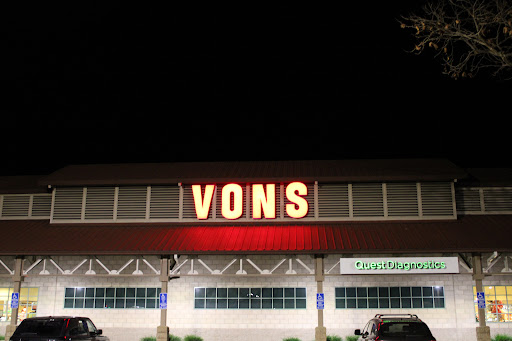 Grocery Store «Vons», reviews and photos, 3900 Broad St, San Luis Obispo, CA 93401, USA