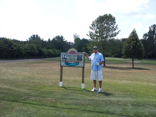 Golf Course «Round Barn Golf Club», reviews and photos, 1024 Lakeview Dr, Rochester, IN 46975, USA