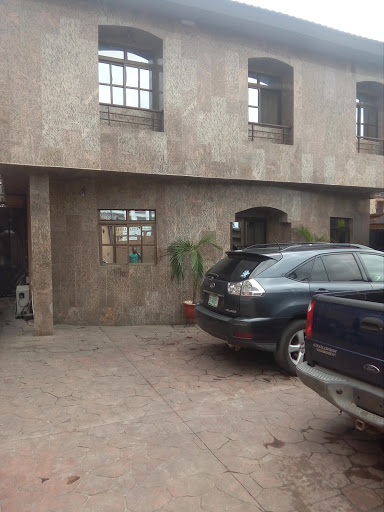Elicris Place, 17a Church St, Ojo, Lagos, Nigeria, Park, state Lagos