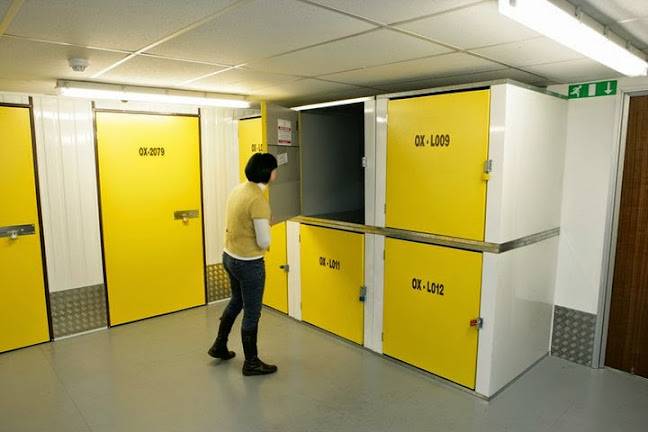 Self Storage Centre Oxford - Oxford