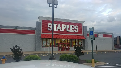 Office Supply Store «Staples», reviews and photos, 295 Worth Ave, Stafford, VA 22556, USA
