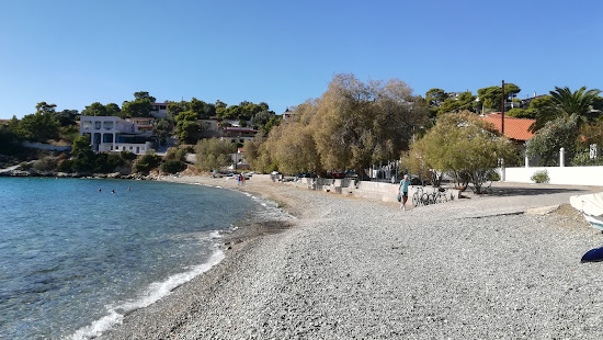 Kolones Faros Beach