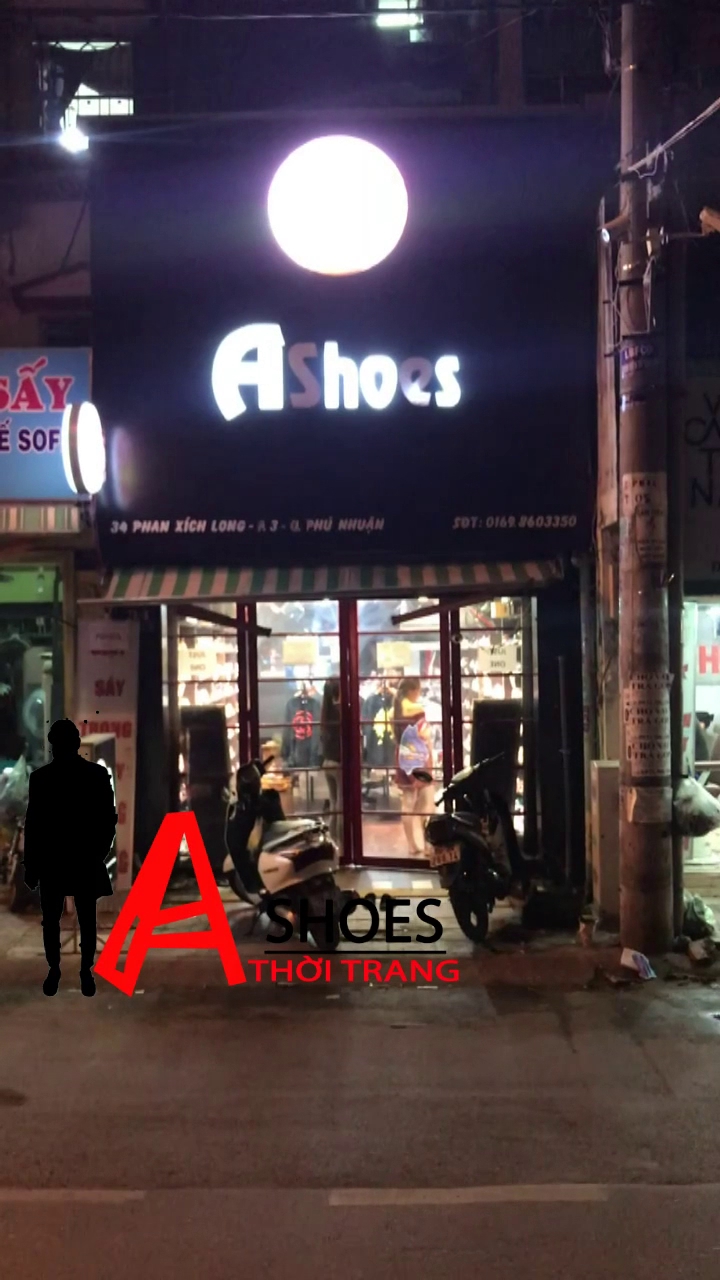 Ashoes Store