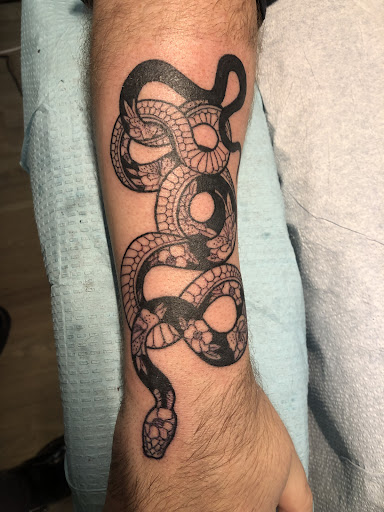 Explore leadership tattoo ideas, creative tattoo ideas in Honokaa, available at Sea of Light Tattoo Studio