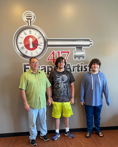 Tourist Attraction «417 Escape Artist», reviews and photos, 2147 W Republic Rd, Springfield, MO 65807, USA