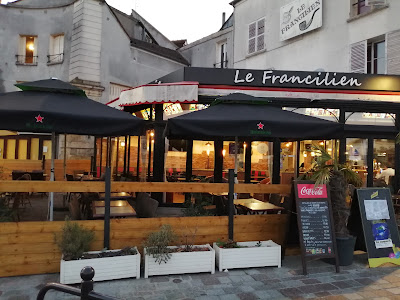 Le Francilien à Melun