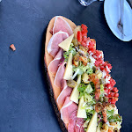 Photo n°2 de l'avis de Haibert.o fait le 16/09/2020 à 05:28 sur le  Reza's Restaurant Moselterrasse Gästehaus à Oberbillig