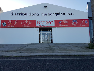 Distribuidora Rotger Menorca Carrer de s'Espero, 52, 07714 Mahón, Balearic Islands, España