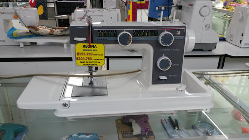 Sewing machine shops in San Jose
