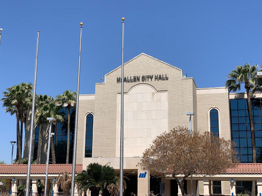 Legal aid office Mcallen