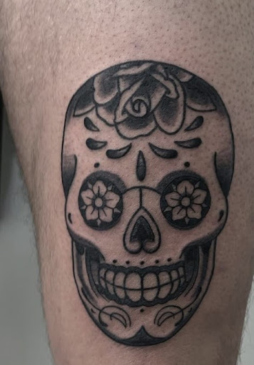 Explore tattoo ideas for men hand, creative tattoo ideas in Chandler, available at Ranger Tattoo & Piercing