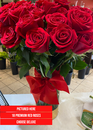 Florist «The Crimson Petal Inc.», reviews and photos, 160 Needham St, Newton, MA 02464, USA