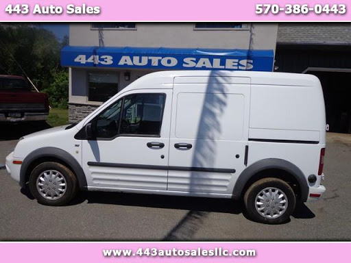 Used Car Dealer «443 Auto Sales», reviews and photos, 2848 Blakeslee Blvd Dr E, Lehighton, PA 18235, USA